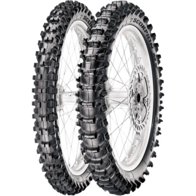 Pirelli Tire - MXS - 100/90-19 | 2901500 | Sold Each