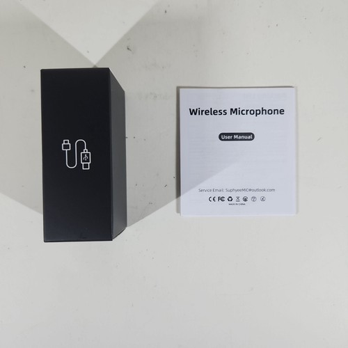 TX Wireless Lavalier Microphones for iPhone & Android (P&P) (TYPE-C) *ON SALE* - Picture 8 of 12