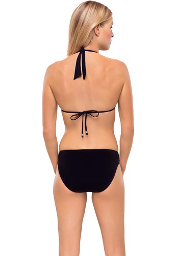 SCHIESSER AQUA Damen Neckholder-Bikini Triangel Gr. 36-44 S M L XL XXL Cup B C - Bild 2 von 3