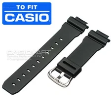 CASIO G-SHOCK DW-9052 DW-9050 DW-9051 G-2200 G-2210 Rubber Watch Band 71606395