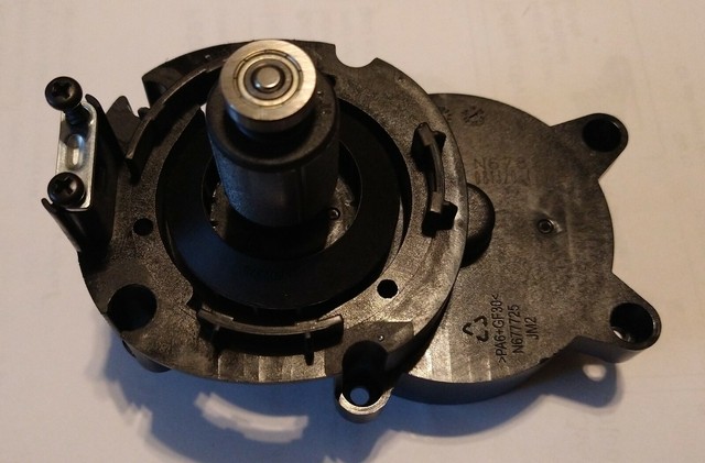 DEWALT DCST922 20v Max Cordless String Trimmer for Parts for sale