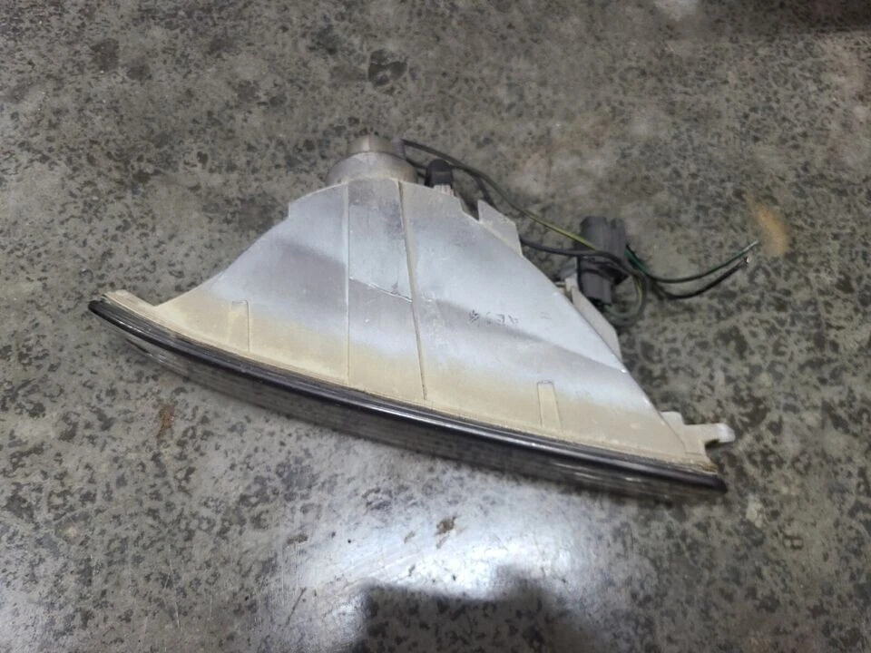 92-94 Acura Vigor passageiro dianteiro direito luz de seta lâmpada parachoque 045-4016 - Imagem 3 de 3