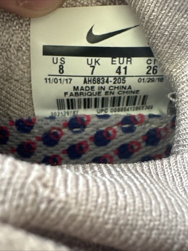 Größe 8 - Nike Vapormax Utility Moon Particle AH6834-205 - Bild 10 von 10