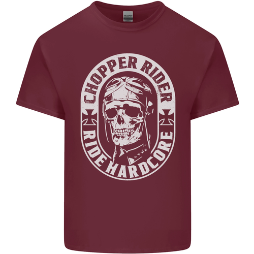 Biker Chopper Rider Motorbike Motorcycle Mens Cotton T-Shirt Tee Top - Picture 59 of 102