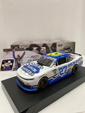 NASCAR 2023 JEB BURTON #27 TALLADEGA WIN SOLID ROCK CARRIERS XFINITY 1/24 CAR