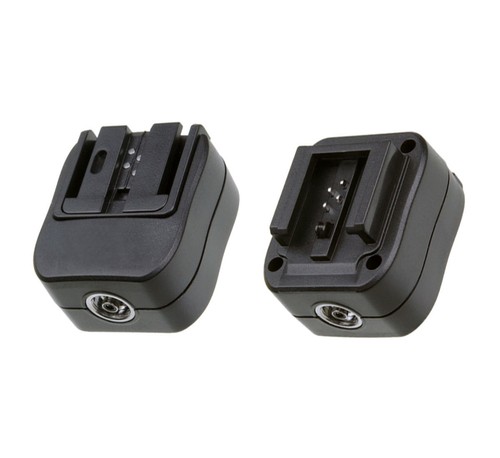 Blitzadapter für Studioblitz TF-323 Sony Alpha TTL PC