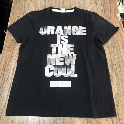 Boss Orange Men's Tee Shirt Size L #17284