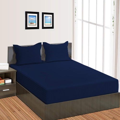 Ultimate Egyptian Cotton 1000TC 4 PCs Sheet Set Select AU Size Multi Colors - Foto 270 di 315