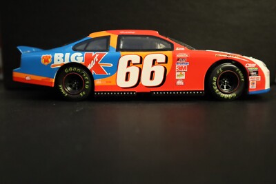 Darrell Waltrip1999 Ford Taurus , #66, Route 66