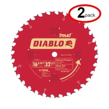 Freud D1632X 16-5/16" x 32 Beamsaw Blade - (2Pack)