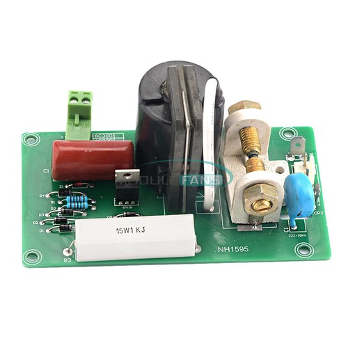 AC 220V Input High Frequency Ignition Board Arc Welding Modification Replacement - Picture 2 of 9