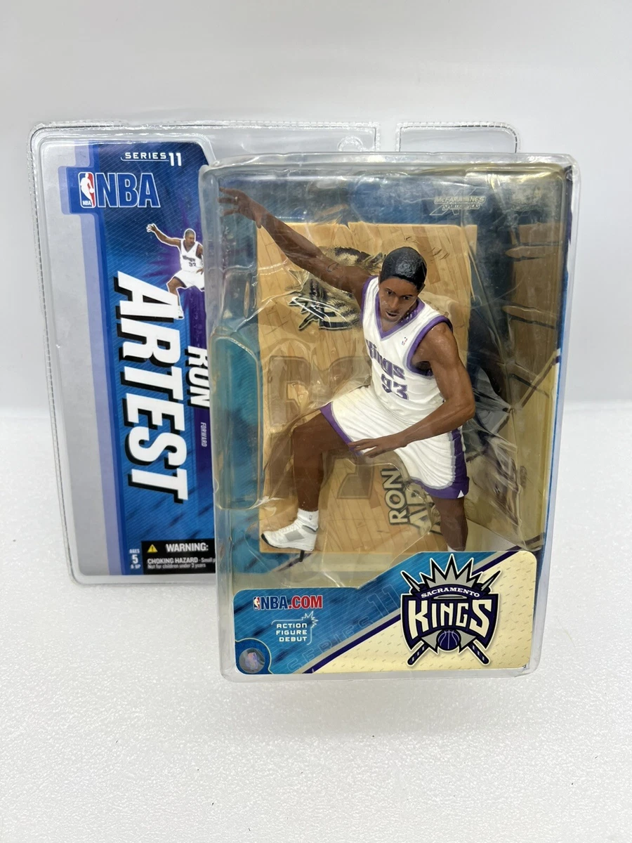 Sacramento Kings NBA Action Figures for sale | eBay