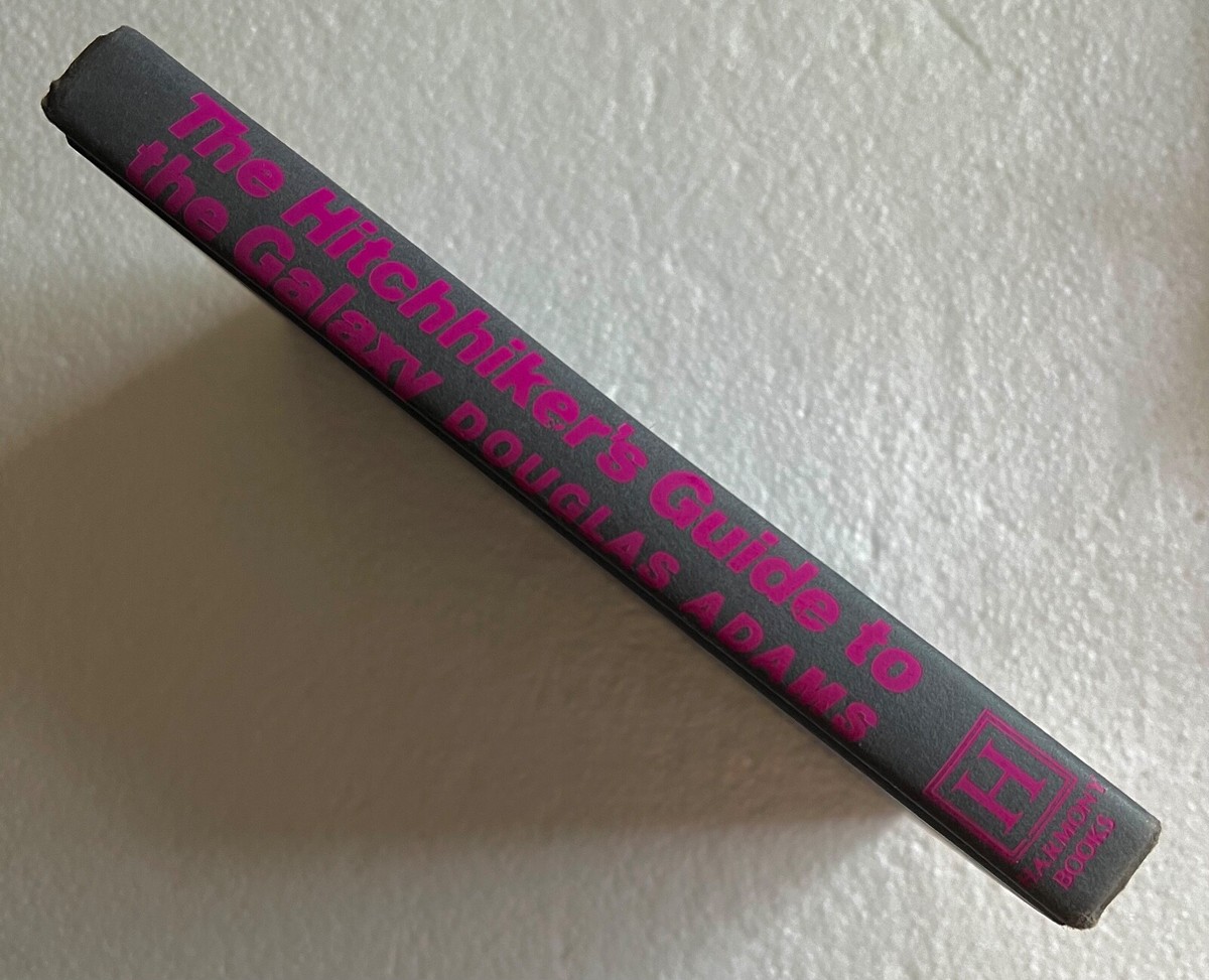 希少　Douglas Adams 4冊セット 希少 Douglas Adams 4冊セット The Hitchhiker's Quartet by