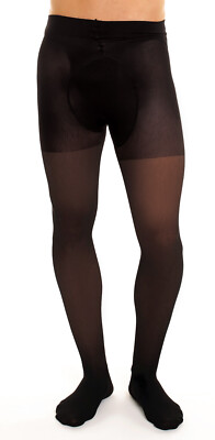 Glamory Support 70 Männerstützstrumpfhose / Herrenstrumpfhose b. Größe 62, 50427