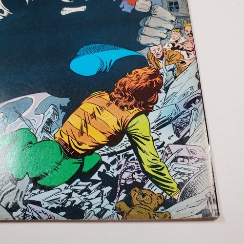 Marvel Comics The Incredible Hulk #333 Newsstand VF Key Issue Todd McFarlane - Picture 3 of 8