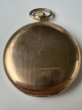 Champ de Coeur Savonette Quartz Taschenuhr Pocket Watch Defekt 5-5