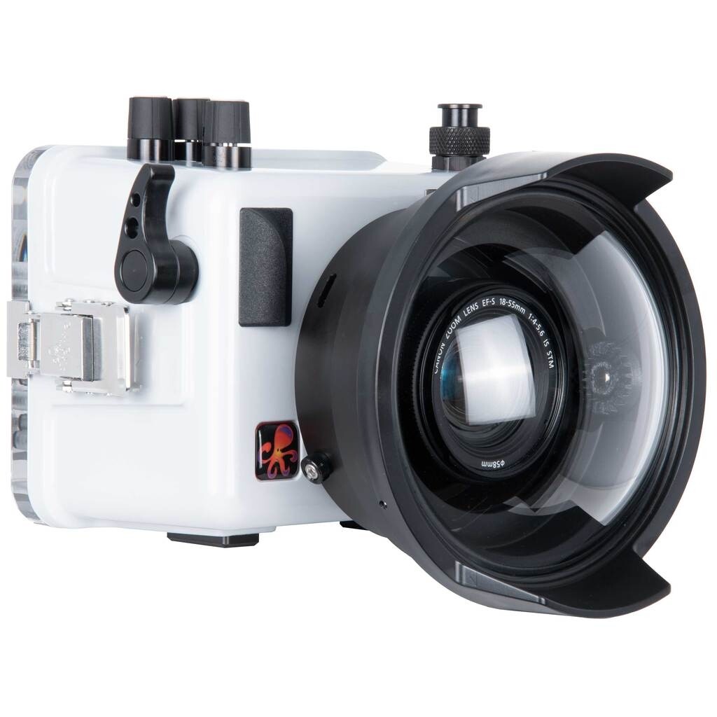 Ikelite Underwater DSLR Housing for Canon EOS 250D Rebel SL3