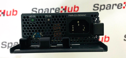Alimentation électrique CISCO PWR-C2-250WAC - Photo 4/9