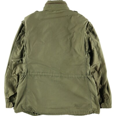 ジャケット・アウター U.S. ARMY 70s M-65 field jacket 3rd. 1970'S US military genuine M-65 3rd military field jacket