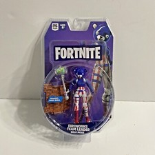 Fortnite Fireworks Team Leader Solo Mode 4" Figure, Jazwares 2019 New