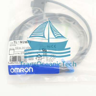 1PCs NEW Omron TL-M2MF1 Proximity Sensor TLM2MF1