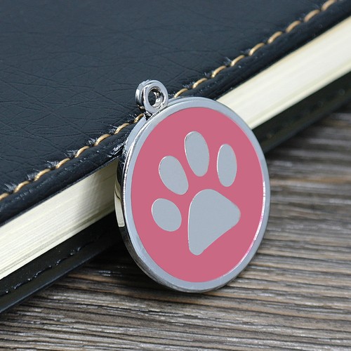 Wholesale Lot Dog ID Tag Disc Engravable Multi Type Disk Blank Tags for Pets - Picture 22 of 97