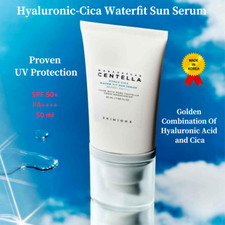 SKIN1004 Madagascar Centella Hyalu-Cica Water-Fit Sun Serum SPF50 PA 50ml