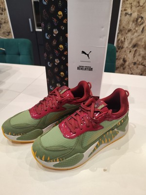 Puma Schuhe RS-X Battle Cat Gr.EU 46