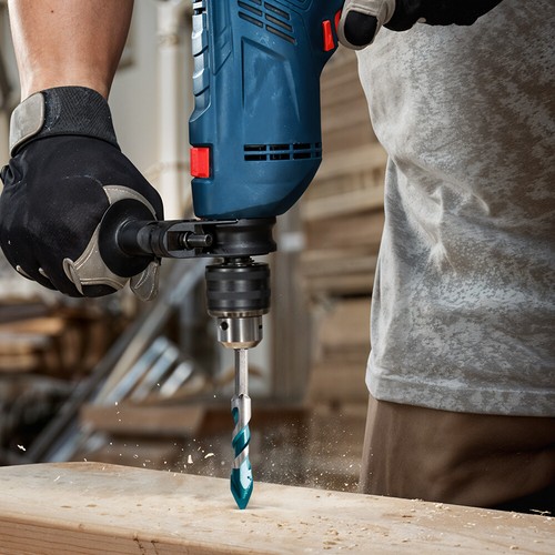 Diamond Tipped Dry Drill Bits Set 6/8/10/12mm For Porcelain Tile Ceramic Marble - Picture 5 of 24