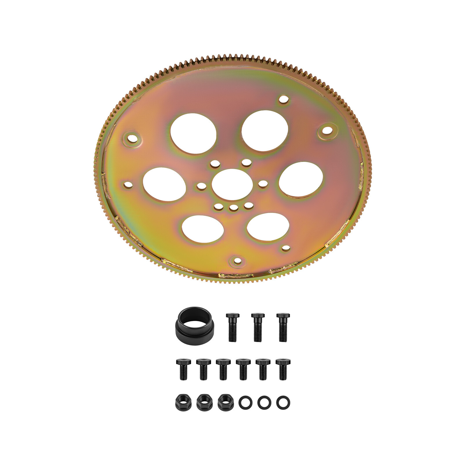 LS1 LS6 TH350 700R4 Flexplate Adapter Kit w/ Bolts 4.8L 5.3L 6.0L 91604000