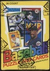 1989 DONRUSS Baseball Wax Box 36 Sealed Packs Case Fresh BBCE  Authentic