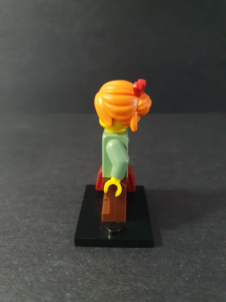 Lego Minifigures 71019 Misako The Lego Ninjago Movie Series Mini