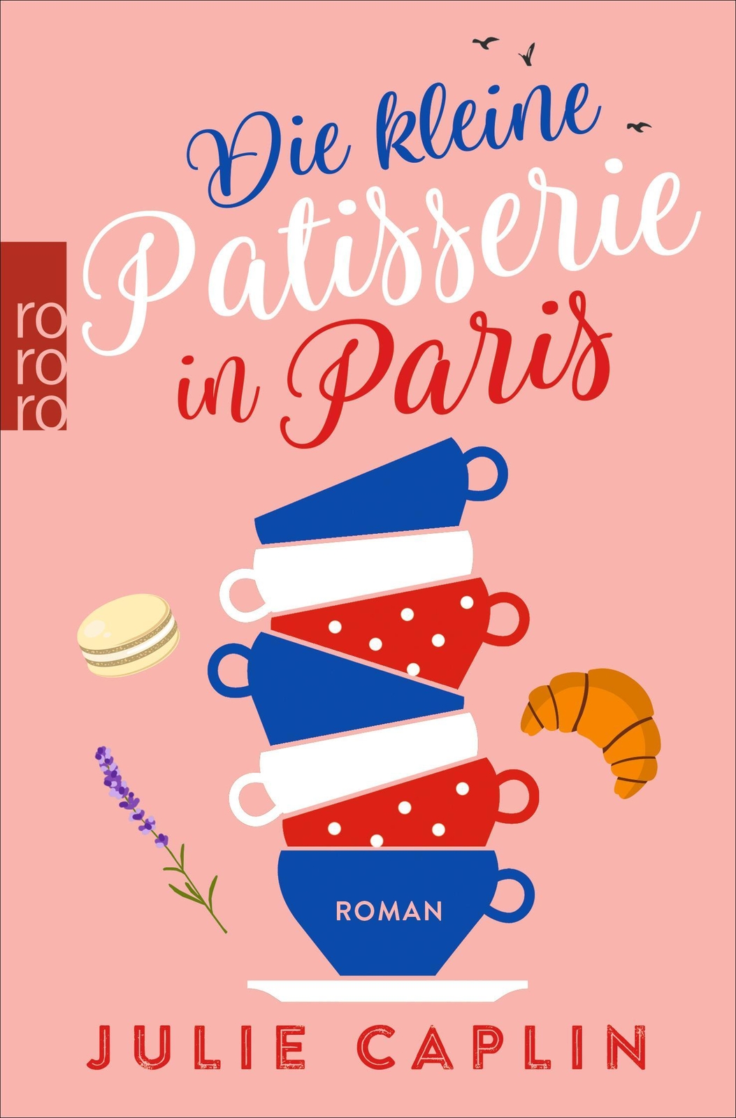 Thumbnail - Die Kleine Patisserie In Paris Julie Caplin