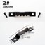 50 Stück Sägezahn-Bilderaufhänger | 25x7x9 Mm | Für Holzrahmen Ohne Nägel | Metall Mit Zinkbeschichtung