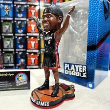 Forever Collectibles LeBron James Miami Heat NBA Fan Apparel Forever Collectibles LeBron James Miami Heat NBA Fan Apparel