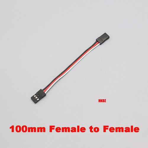 Servo Verlängerungskabel Servokabel JR Draht RC Anschluss Splitter 100mm~1000mm - Bild 34 von 45