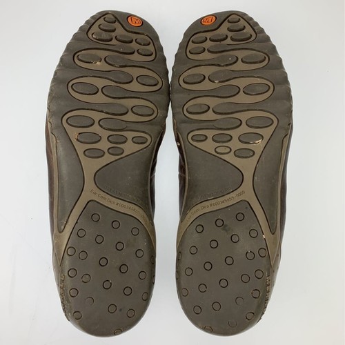 Merrell Mens Throttle Moc Loafers Shoes 