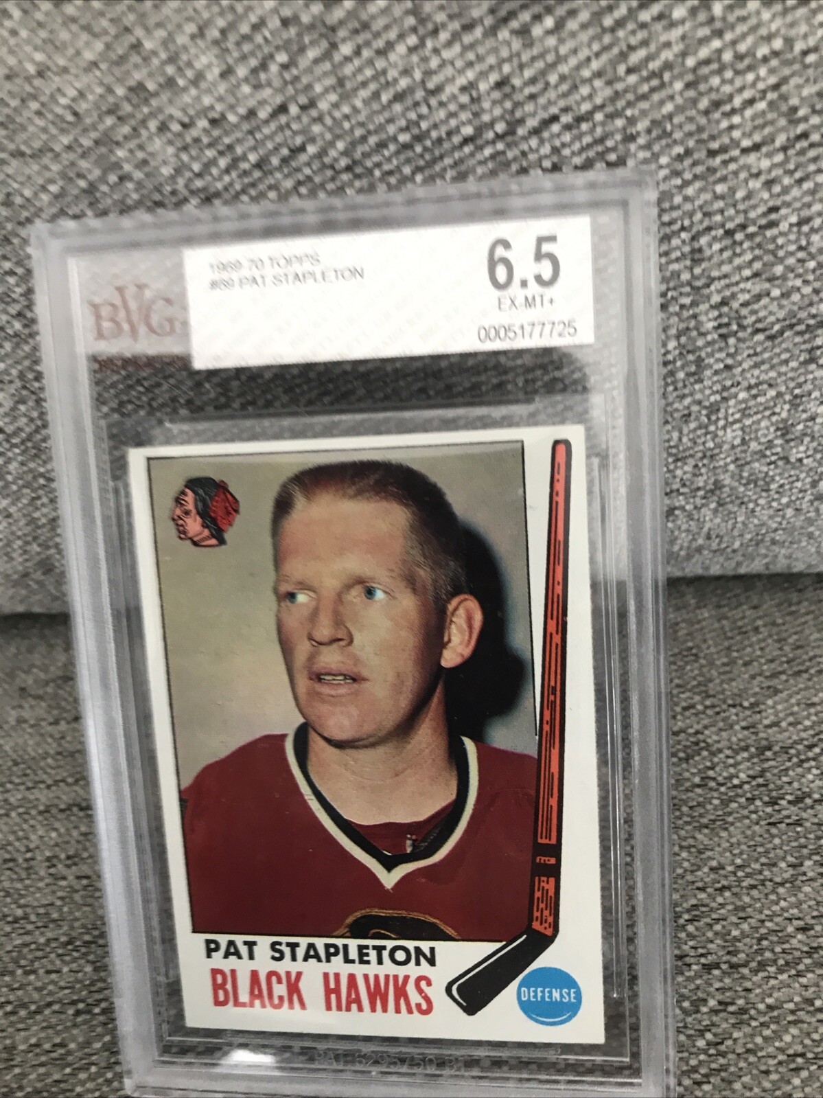 1969-70 Topps - Pat Stapleton #69 for sale online | eBay