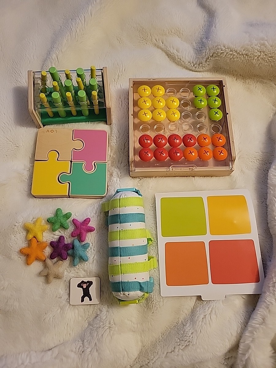 Lovevery Companion Play Kit for 22, 23, 24 months