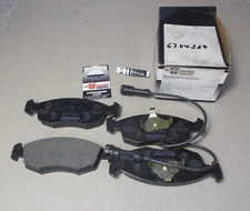 Brake Pads Ford Sierra 2.8 XR4i 4x4, Scorpio 1.8 - 2.0 - 2.0i + 2.4 - 2.9 4x4