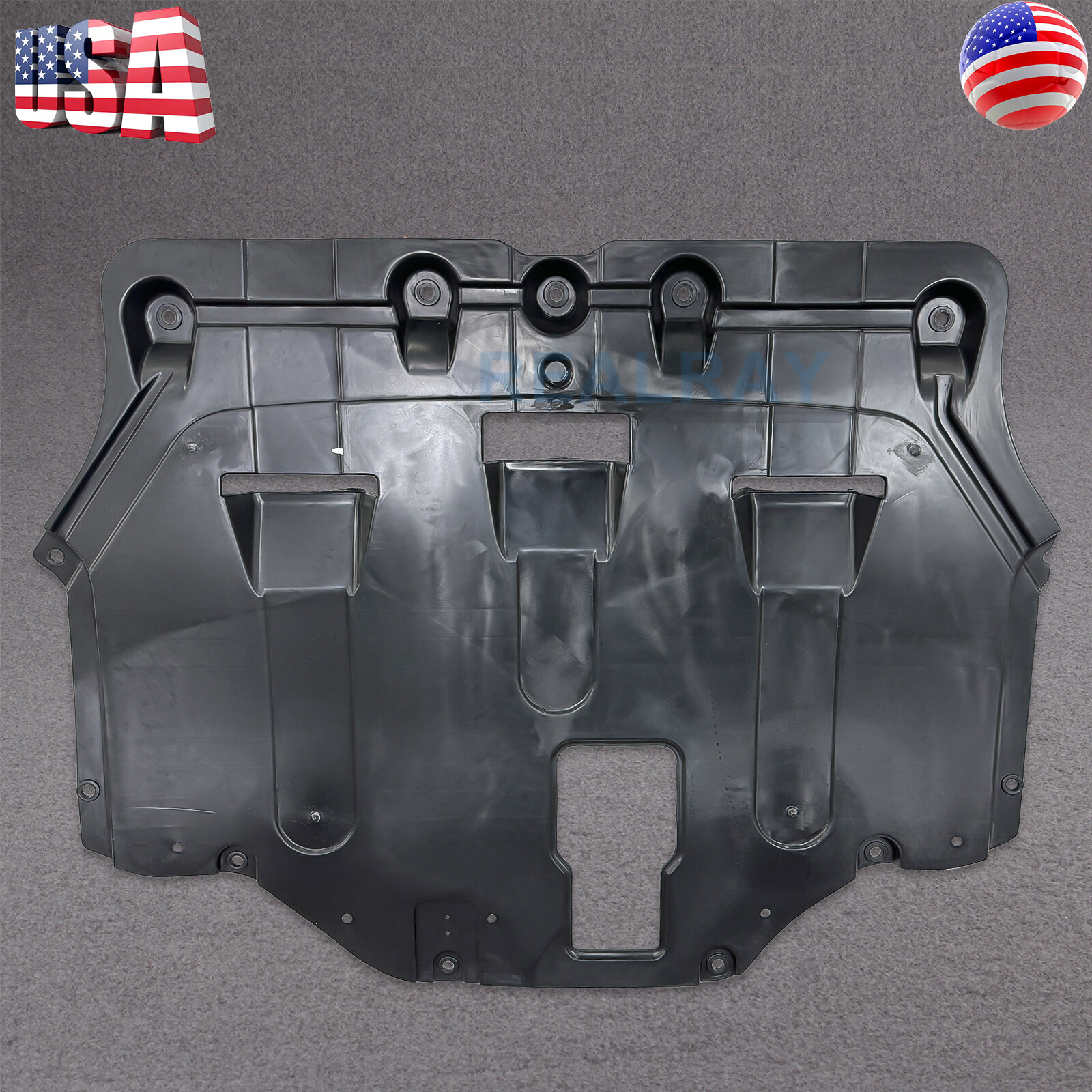 Engine Splash Shields Rear For Kia Optima 1.6L 2.0L 2.4L 2016 2017 2018