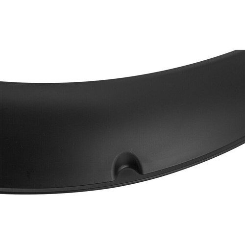 For Dodge Durango 4PCS Fender Flares Flexible Wide Body Kit Wheel Arches 4.5" US - Picture 12 of 12