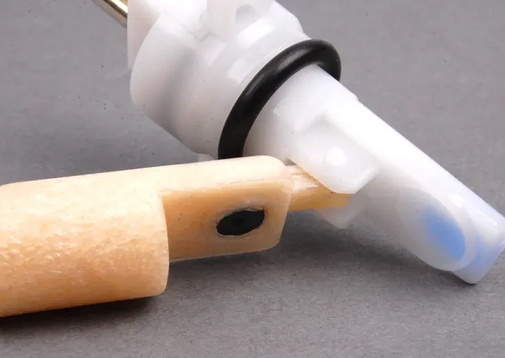 Genuine Mercedes-Benz 190 C124 A124 Coolant Level Sensor A1245400244 - Image 4 of 4