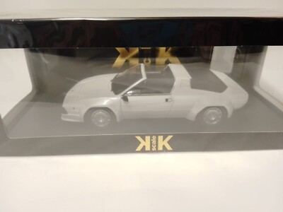 Lamborghini Jalpa 1982 White - KK Scale 1/18 - KKDC181282 - NEW