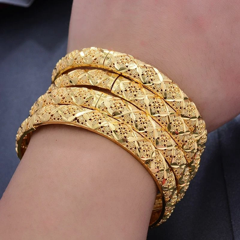 Arabic bracelet hotsell gold