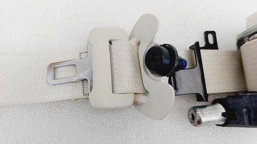 20 21 Lincoln Navigator Front Right Cashmere Seat Belt Assembly JL7Z-78611B08-AM - Picture 6 of 9