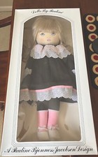 Vintage Dolls By Pauline  Amanda Jane  RG-228. Pauline Bjonness-Jacobsen Design.