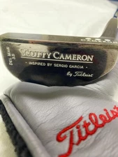 SCOTTY CAMERON INSPIRED BY SERGIO GARCIA DEL MAR3.5 35in Custom Putter With H/C