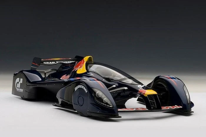 AUTOart 1/18 - GRAN TURISMO RED BULL X2010 SEBASTIAN VETTEL 18108