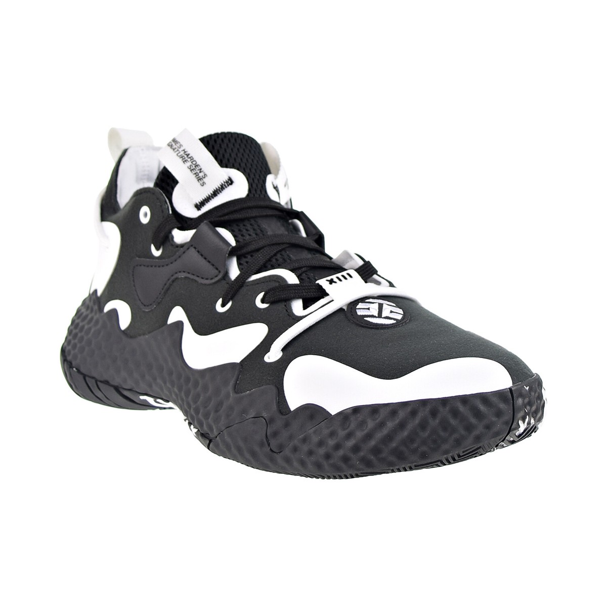 Adidas Harden Vol.6 Men's Basketball Shoes Core Black/Cloud